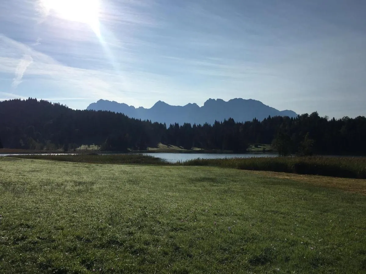 Ferienwohnung Angie Garmisch-Partenkirchen Germany