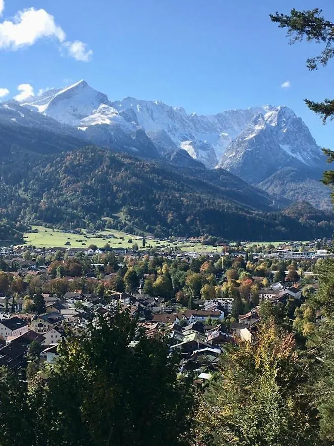 Ferienwohnung Angie Garmisch-Partenkirchen 0*,  Germany